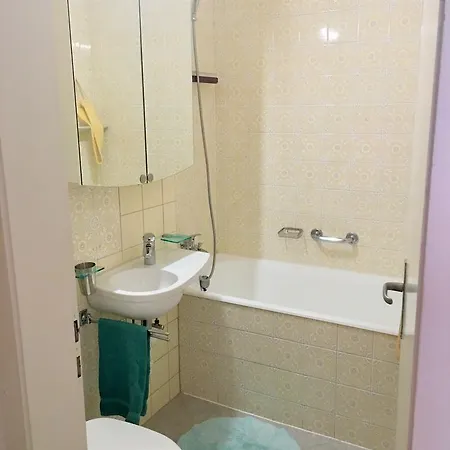 Appartement Charming With Balcony | 71 Clarens