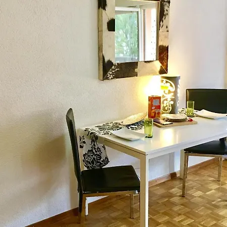 Apartmán Charming With Balcony | 71